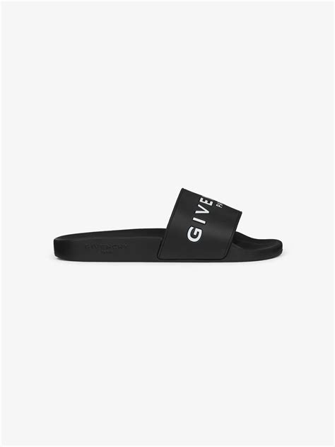 givenchy paris uomo|Givenchy sandals for men.